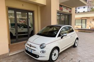 Fiat 500 C 1.2 Dualogic Dolcevita Special Edition