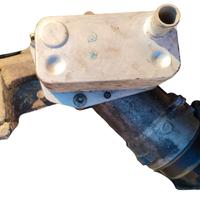 Scambiatore di calore olio-acqua BMW 120d E87