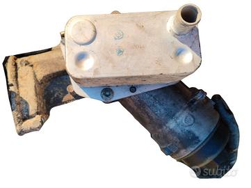 Scambiatore di calore olio-acqua BMW 120d E87