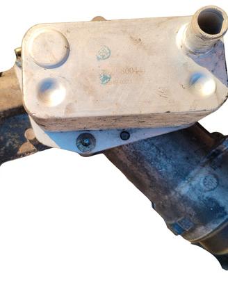 Scambiatore di calore olio-acqua BMW 120d E87