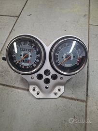 strumentazione triumph bonneville t100