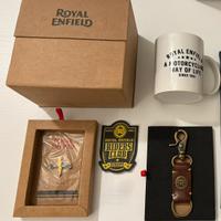 Kit gadget royal enfield originale