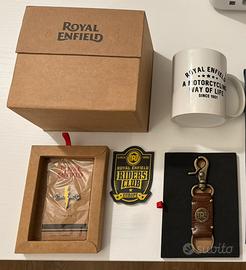 Kit gadget royal enfield originale