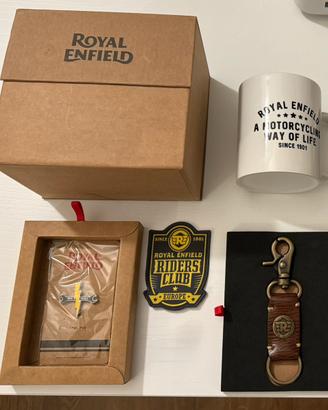 Kit gadget royal enfield originale