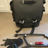 Borsa con telaio Triumph street scrambler