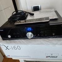 Amplificatore integrato Advance acoustic Xi-60