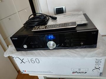 Amplificatore integrato Advance acoustic Xi-60