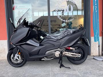 Kymco AK 575 Premium
