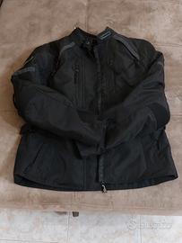 Giacca da moto da donna OJ taglia XL