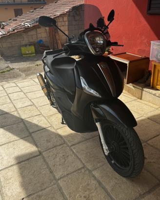 Piaggio Beverly 300