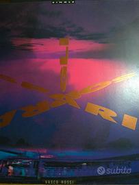 Vasco Rossi single lp gli spari sopra