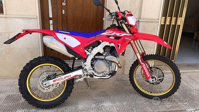 Honda crf 450 rx