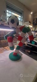 Peluche Ciao  mascotte Italia '90