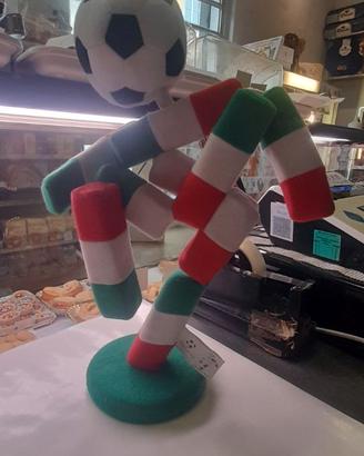 Peluche Ciao  mascotte Italia '90