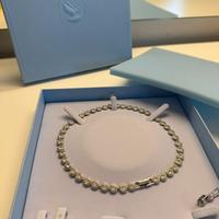 Collana sngelic swaroski