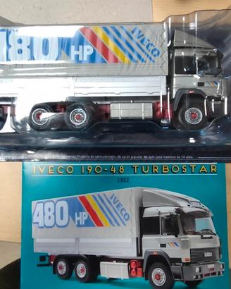 Iveco 190-48 turbo star 