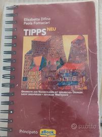 libro tedesco