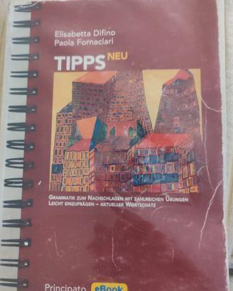libro tedesco