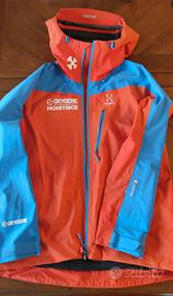 Giacca Guscio Maestro di sci HAGLOFS