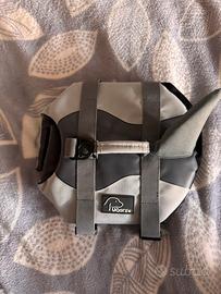 Giubbotto salvataggio cane piccola taglia