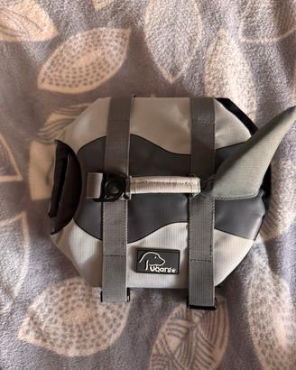 Giubbotto salvataggio cane piccola taglia