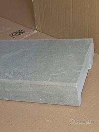 Soglie / coprimuro in pietra serena