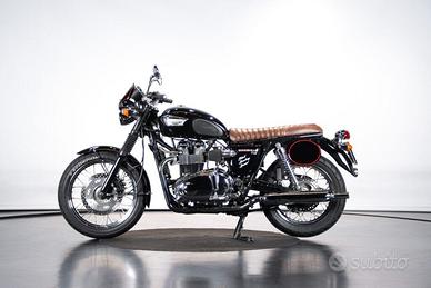 TRIUMPH BONNEVILLE T 100 SPECIAL - 2007