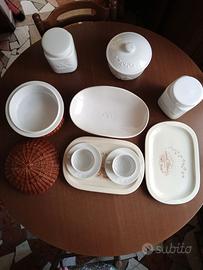 mulino bianco colazione set completo