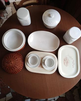 mulino bianco colazione set completo
