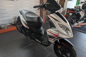 Keeway F-act 50 usato