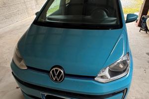 VOLKSWAGEN e-up - 2020