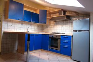 Modena mansarda trilocale doppi servizi