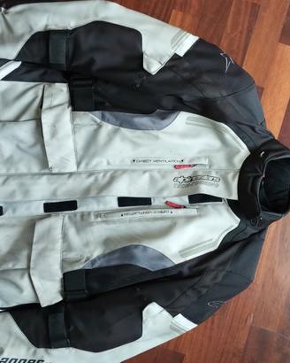 Giacca e pantaloni Alpinestar