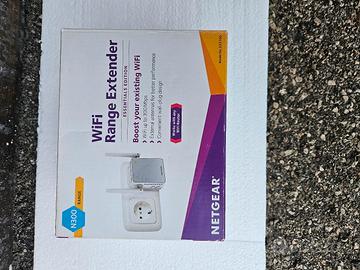 Netgear wi-fi rende extender