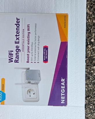 Netgear wi-fi rende extender