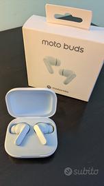 Cuffie wireless Motorola Moto Buds 