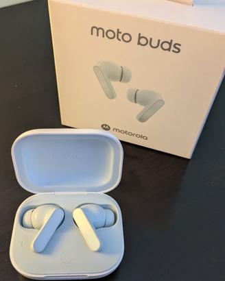 Cuffie wireless Motorola Moto Buds 