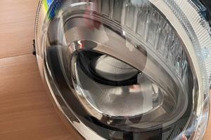 Fari anteriori fiat 500