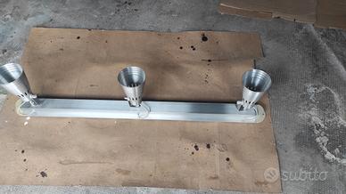 LAMPADARIO 3 FARETTI IKEA