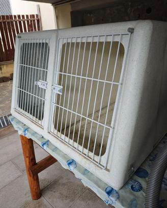 Trasportino cane , marca Imac mod dog 2