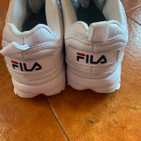 Scarpe fila ragazza nomer 36