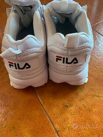 Scarpe fila ragazza nomer 36