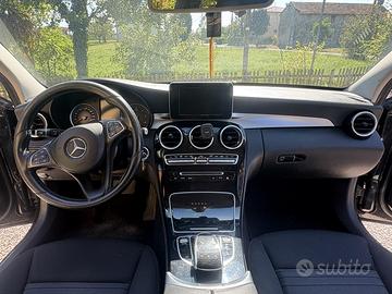Mercedes C Classe 220 anno 2016