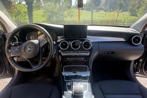 Mercedes C Classe 220 anno 2016