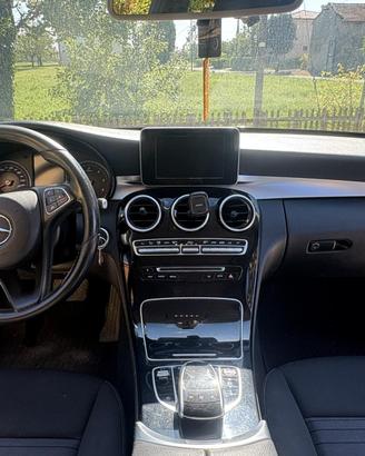 Mercedes C Classe 220 anno 2016