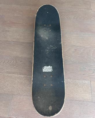 Skate Ghettoblaster 80x 20 cm