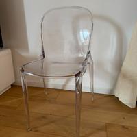 Sedia Kartell Thalya – Trasparente