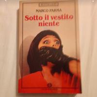 libro Sotto il vestito niente thriller 