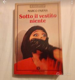 libro Sotto il vestito niente thriller 