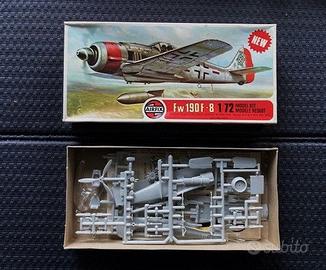 AIRFIX MODELLINO AEREO